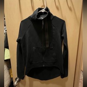 fleece zip up nike tech